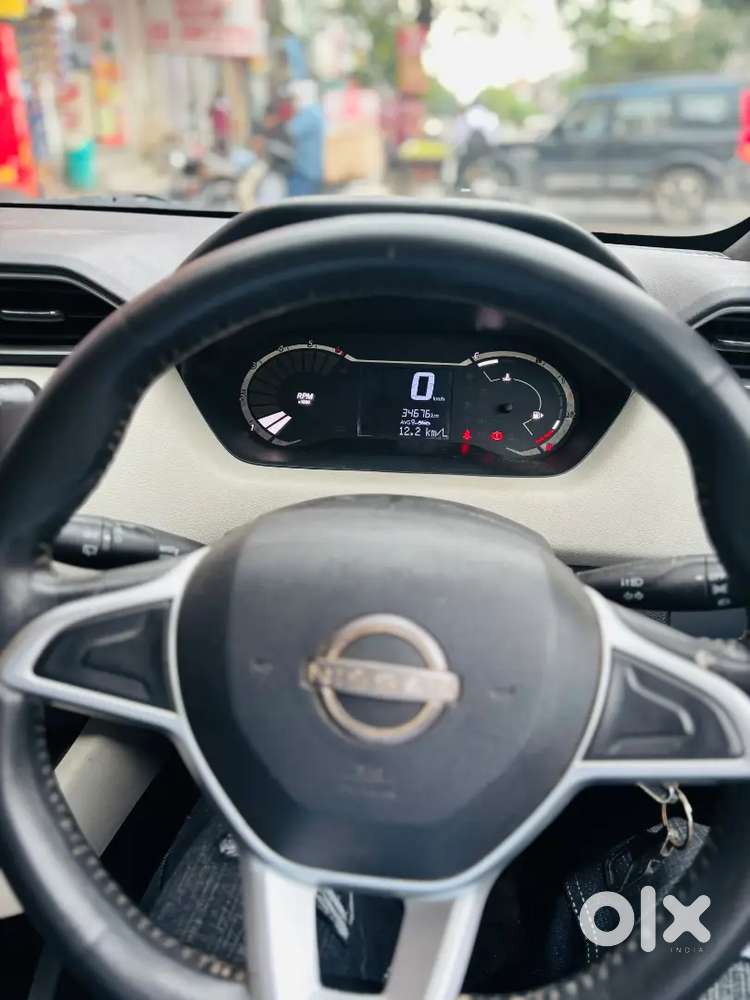 Nissan Magnite 2021 Xe Petrol Manual