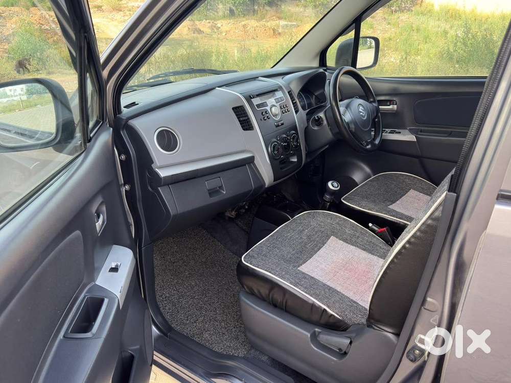 Wagonr 2012 Vxi. Petrol/cng. Showroom Condition.