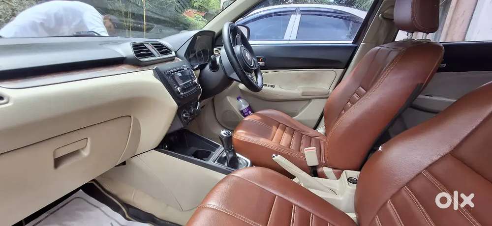 Maruti Swift Dzire Vdi 2017