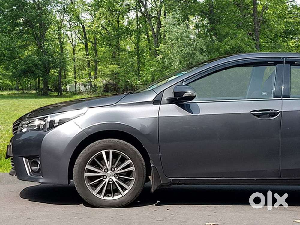 Toyota Corolla Altis 2013-2017 Vl At, 2016, Petrol