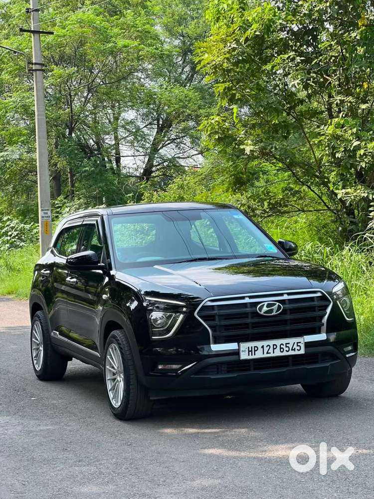 Hyundai Creta 1.5 E Petrol, 2022, Petrol