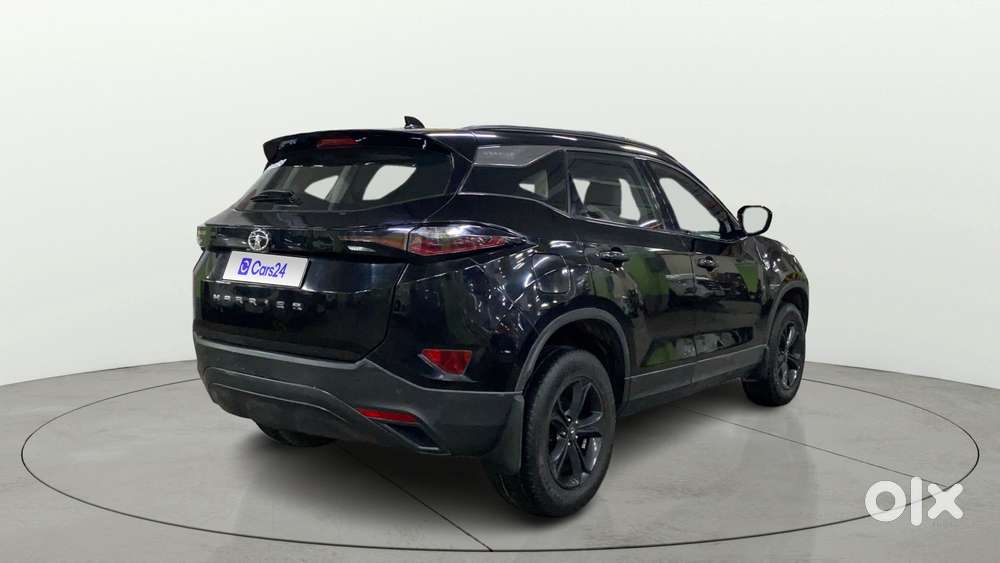 Tata Harrier Xz Dark Edition, 2019, Diesel