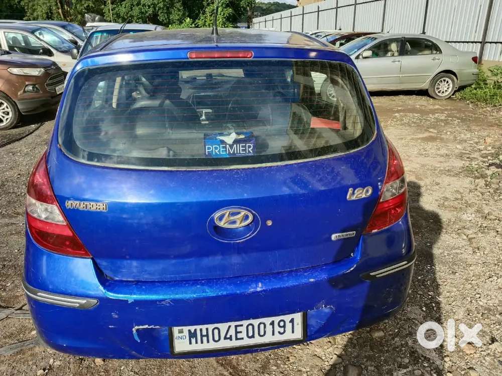 Hyundai I20 Magna 2010 Car