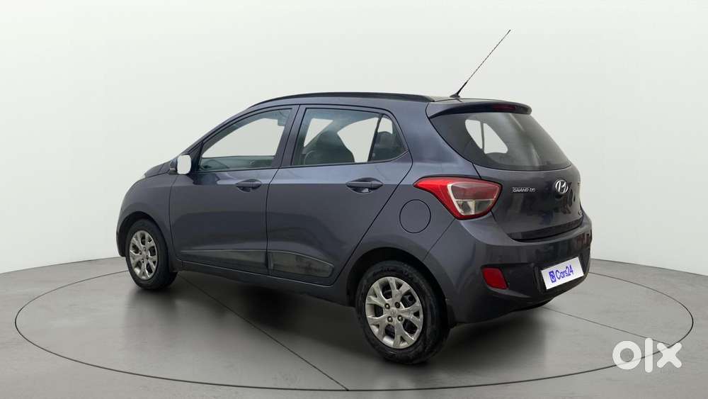 Hyundai Grand I10 1.1 Crdi Sportz, 2015, Diesel