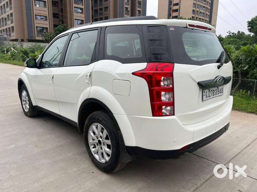 Mahindra Xuv500 W8, 2018, Diesel
