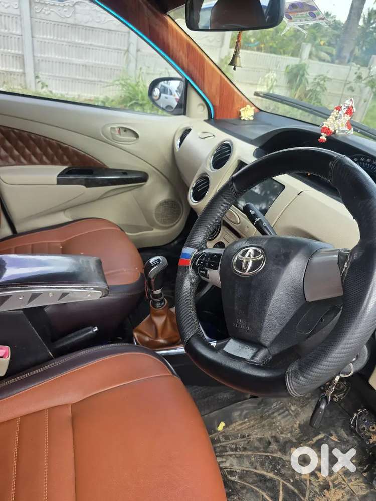 Toyota Etios Vxd 2019