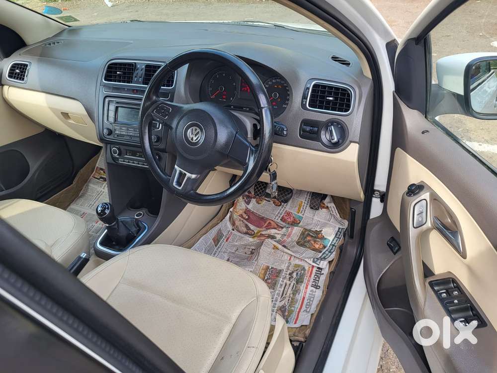 Volkswagen Vento 1.2 Tsi Highline, 2014, Petrol