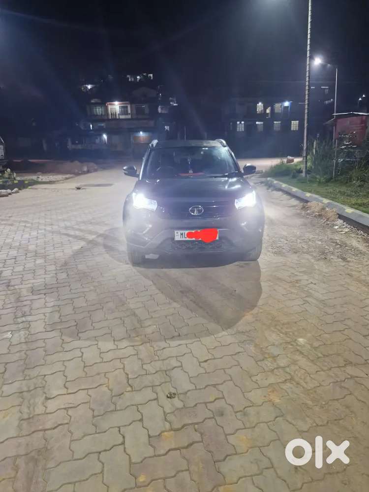 Tata Nexon 2020 Petrol Well Maintained
