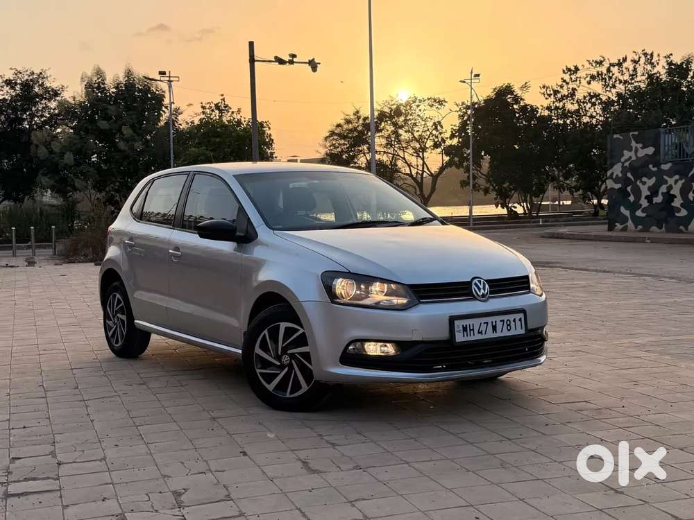 Volkswagen Polo Petrol Comfortline 1.2l, 2017, Petrol