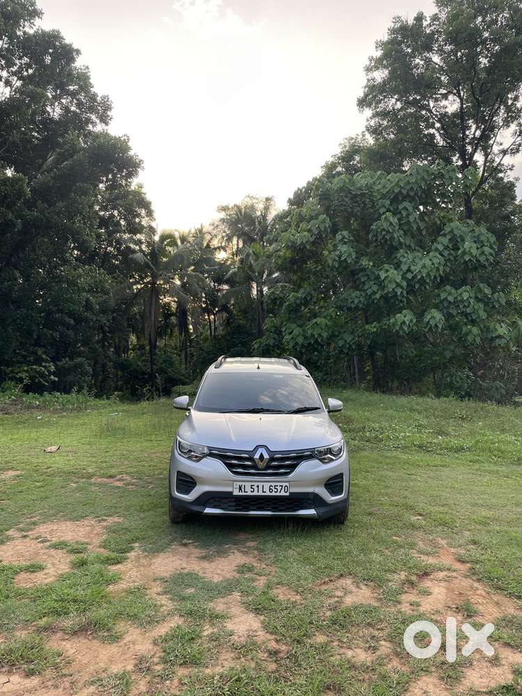 Renault Triber Rxt, 2019, Petrol