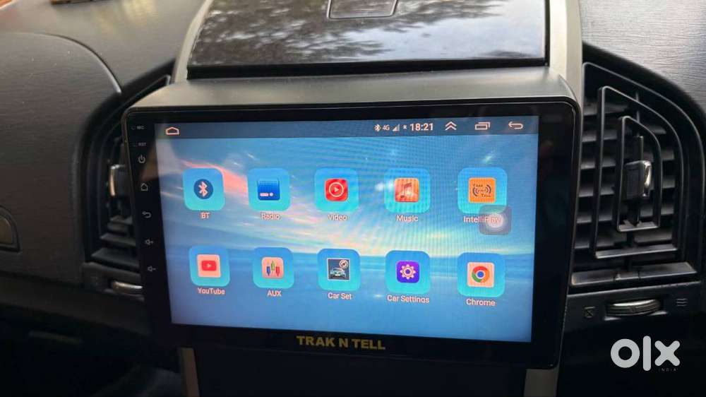 Mahindra Xuv500 W8  90k Km  New Tyres  Apple Carplay  Recently Ser