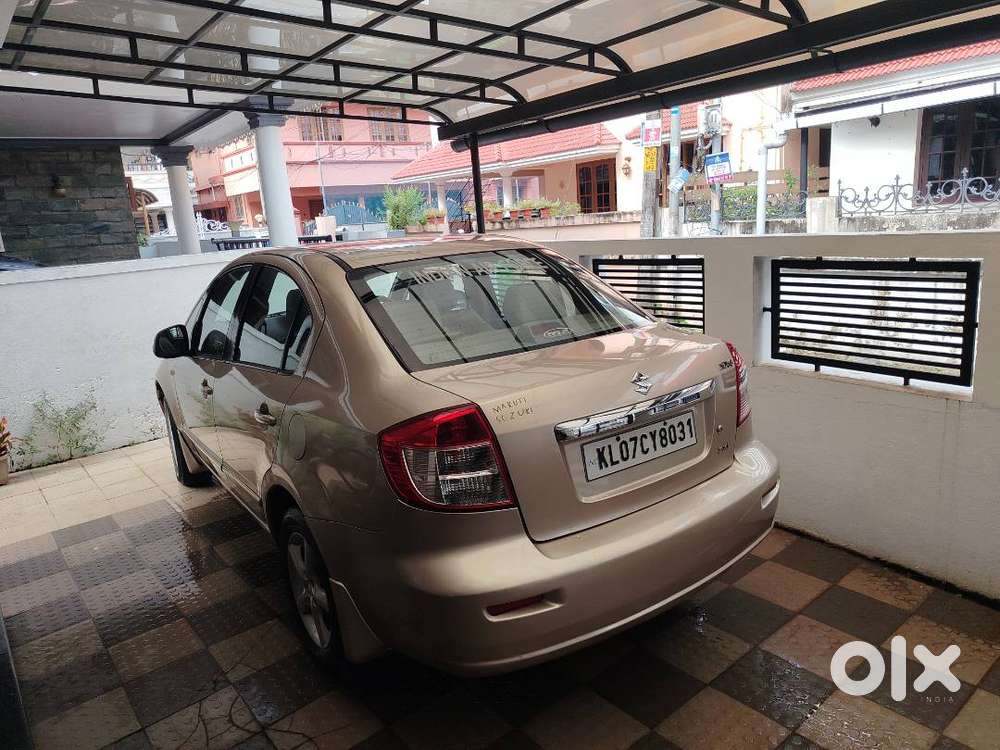 Maruti Suzuki Sx4 2008 Petrol Good Condition