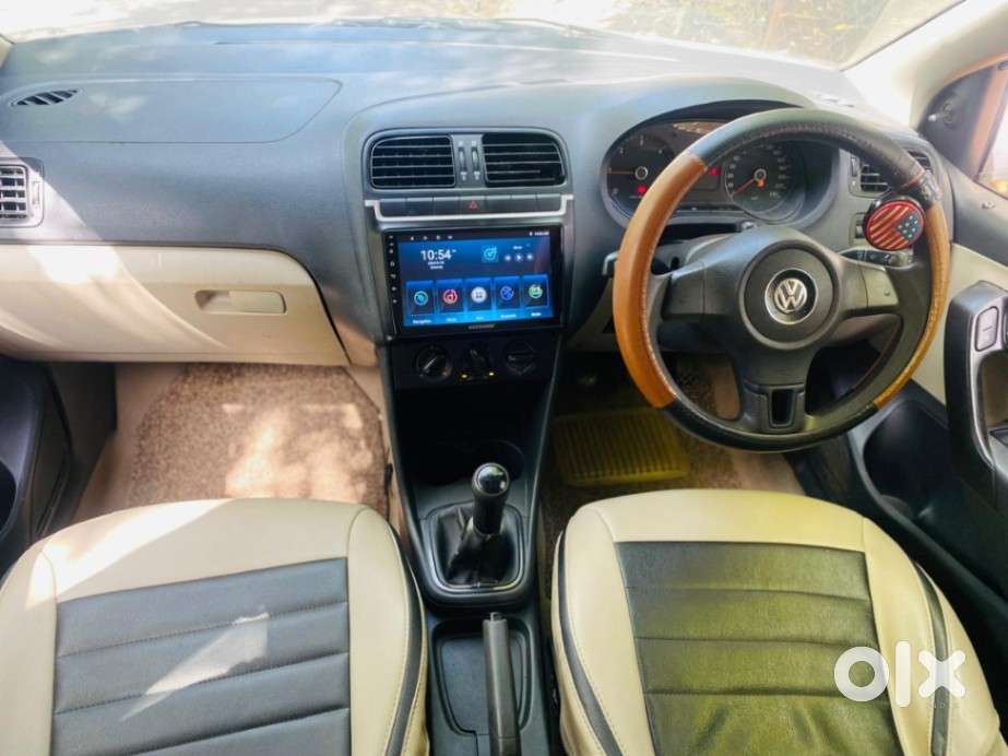 Volkswagen Polo 2009-2013 Diesel Comfortline 1.2l, 2012, Diesel