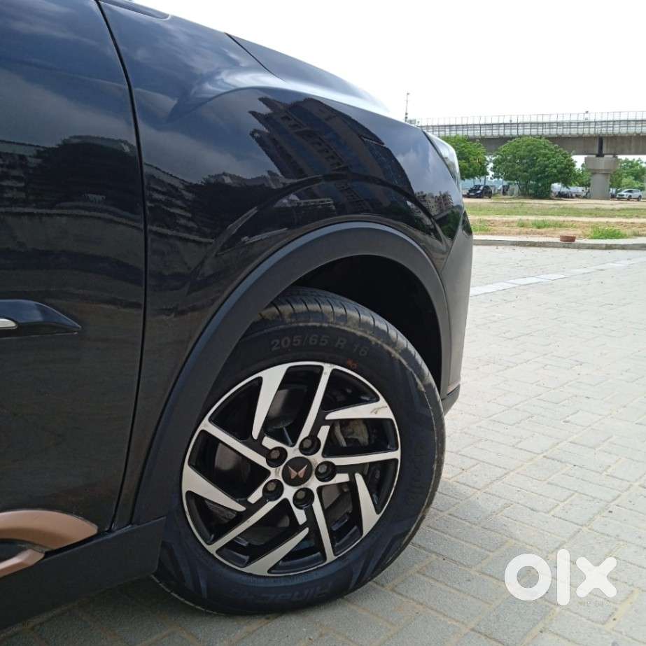 Mahindra Xuv400 Ev El Fast Charger, 2023, Electric