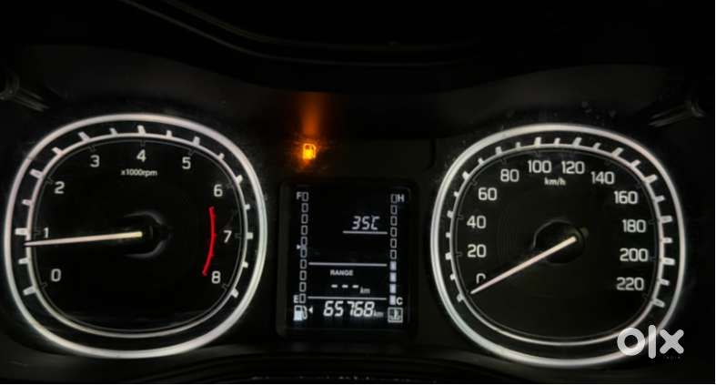 Maruti Vitara Brezza 2022 Petrol Variant