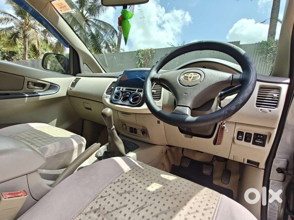 Toyota Innova, 2010, Diesel