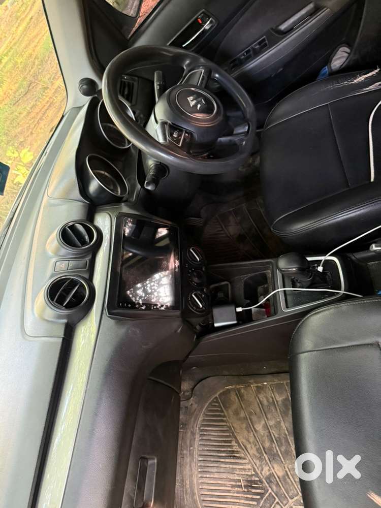 Maruti Suzuki Swift Zxi 2018