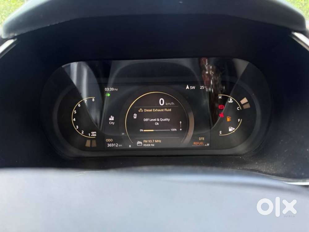 Tata Safari 2.0 Xz Plus Jet, 2023, Diesel