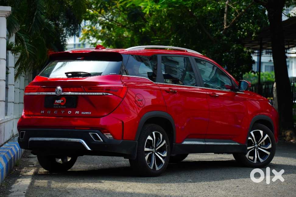 Mg Hector Plus Sharp Pro 1.5 Turbo Petrol 7 Str, 2024, Petrol