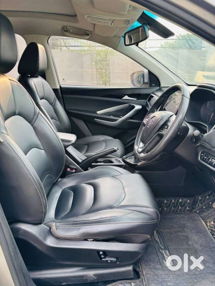 Mg Hector Style Diesel Mt, 2020, Diesel