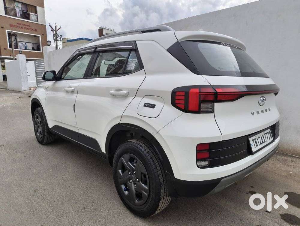 Hyundai Venue S, 2023, Petrol