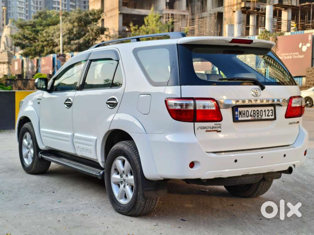 Toyota Fortuner 2009-2011 3.0 Diesel, 2011, Diesel