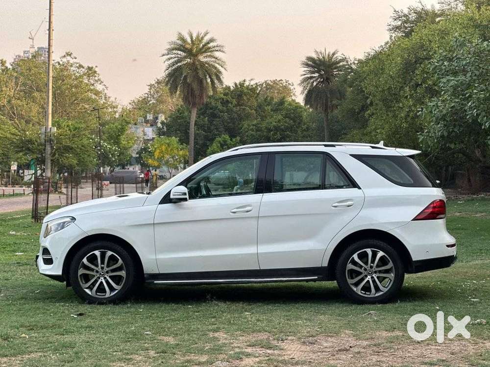 Mercedes-benz Gle Class 2.1 250d 4matic, 2017, Diesel