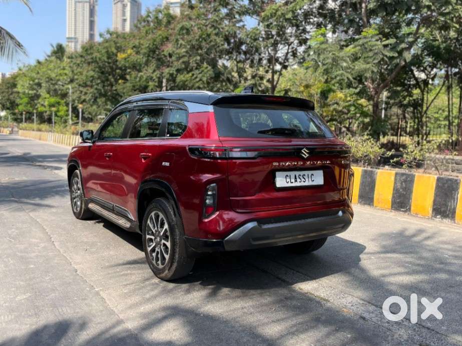 Maruti Suzuki Grand Vitara 1.5 Alpha Plus Intelligent Hybrid Ecvt, 2..