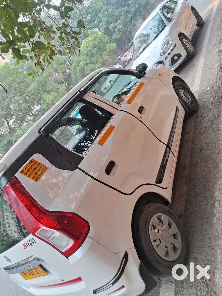 Maruti Suzuki Wagon R Lxi Cng 2024