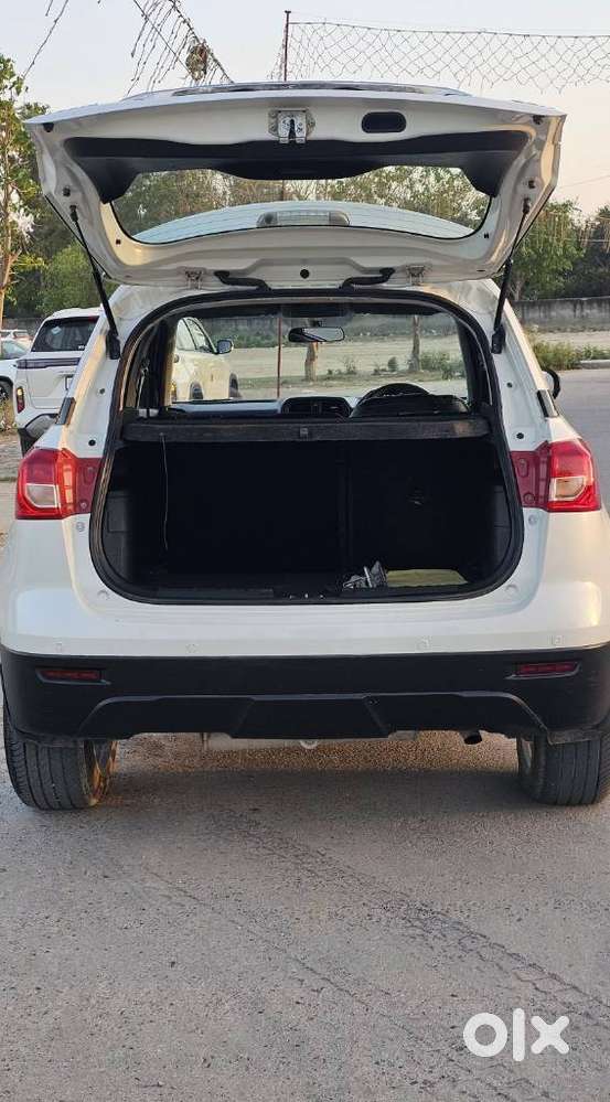 Maruti Suzuki Vitara Brezza Zdi Amt, 2018, Diesel