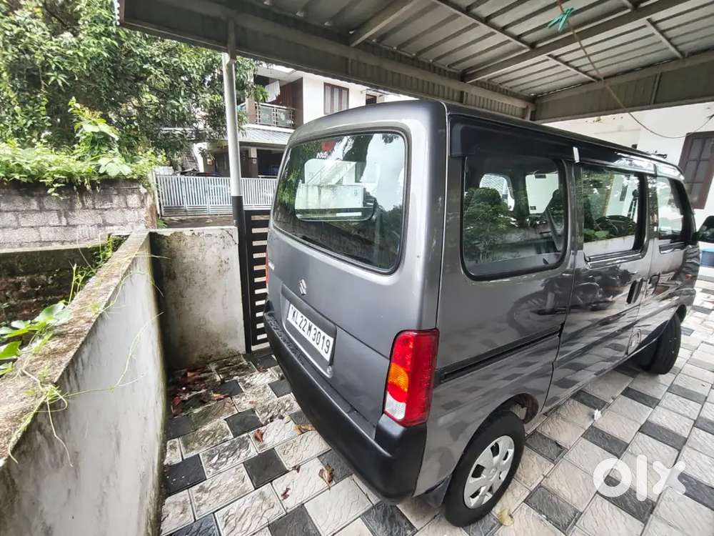 Maruti Suzuki Eeco 2019 Petrol Well Maintained