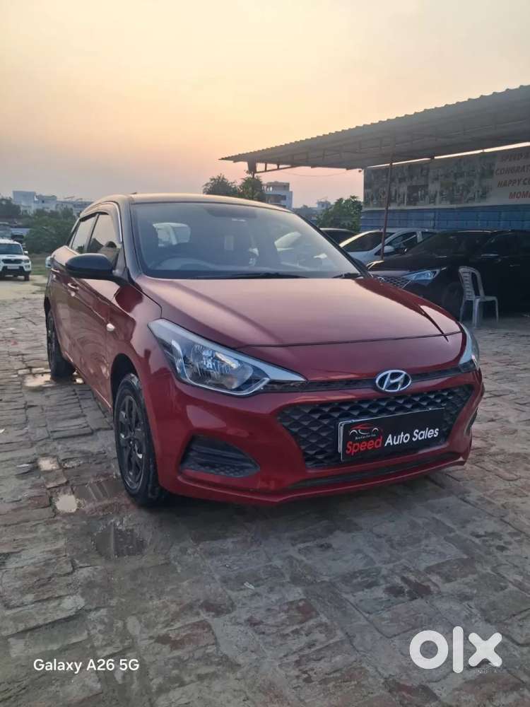 Hyundai Elite I20 [ ] 1.2 Magna Executive, 2018, Petrol