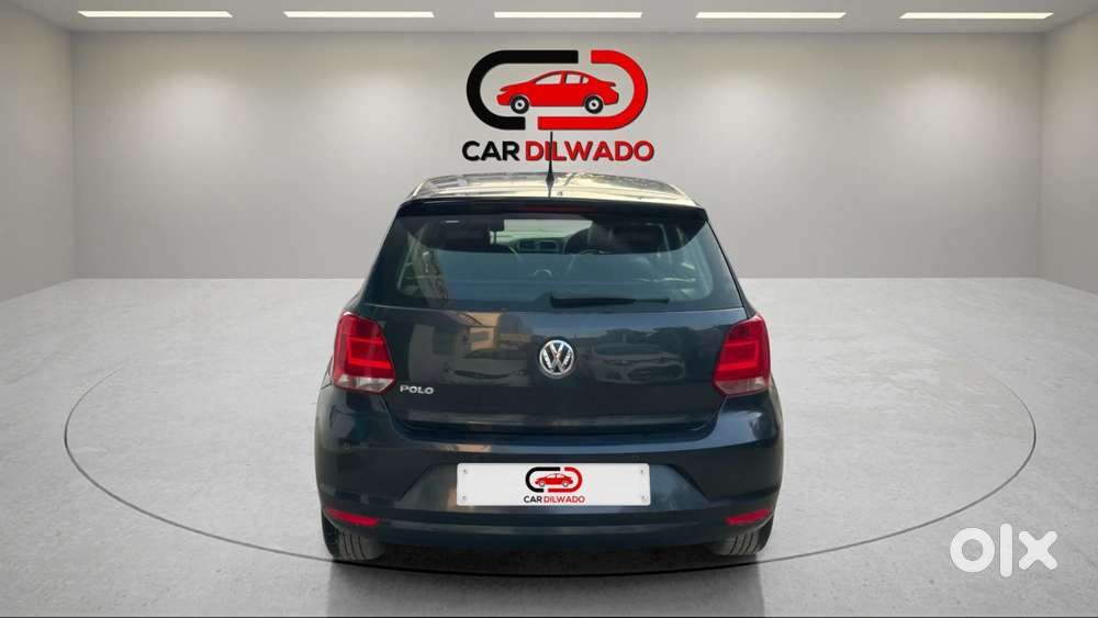 Volkswagen Polo 1.0 Mpi Highline Plus, 2018, Petrol
