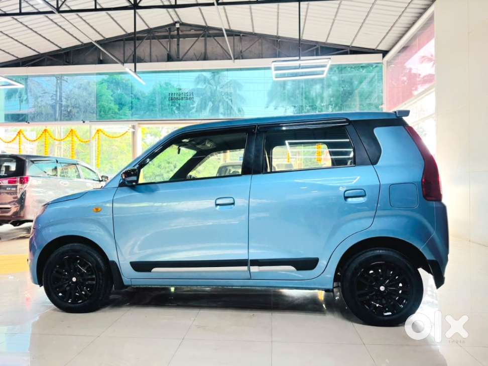 Maruti Suzuki Wagon R Vxi, 2023, Petrol