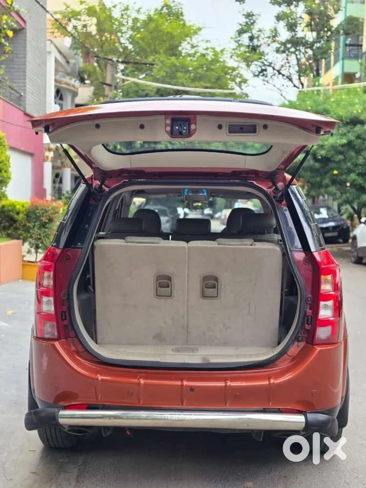 Mahindra Xuv500 W8 1.99 Mhawk, 2016, Diesel