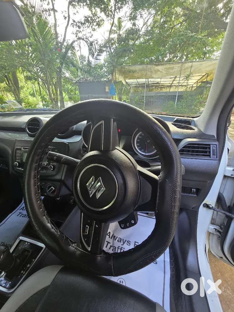 Maruti Suzuki New-gen Swift 2018
