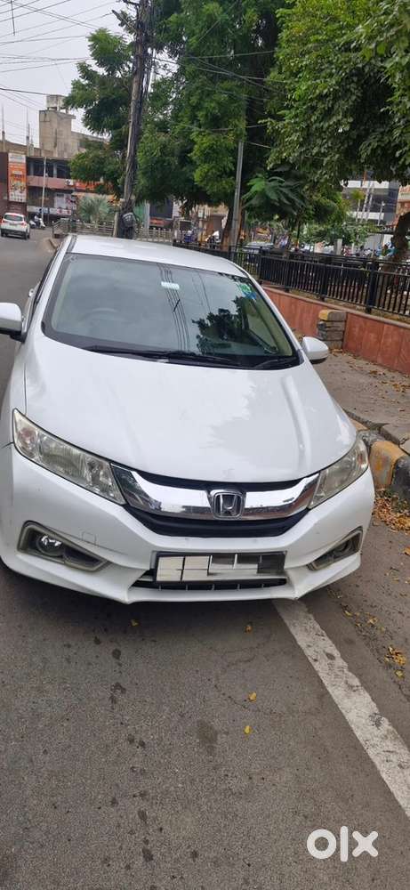 Honda City 2016 Manual