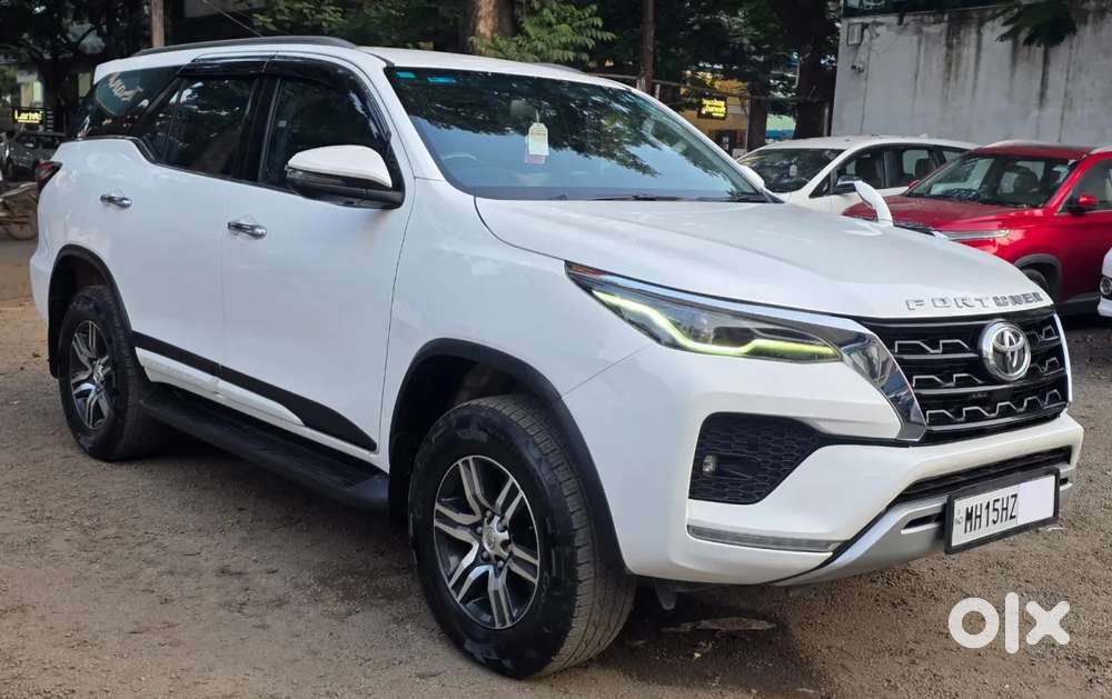Toyota Fortuner, 2022, Diesel