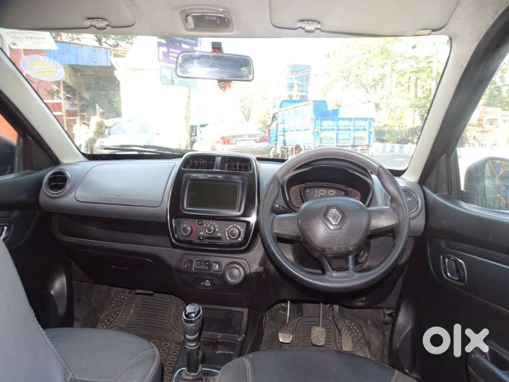 Renault Kwid 1.0 Rxt Optional, 2019, Petrol