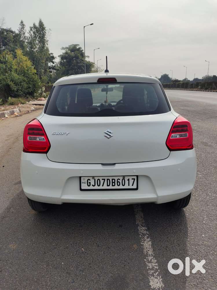 Maruti Suzuki Swift Amt Vxi, 2018, Petrol