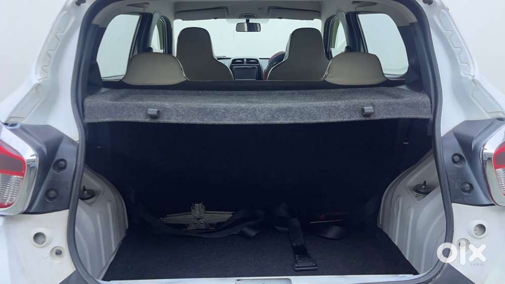 Renault Kwid 1.0 Rxt Amt, 2016, Petrol