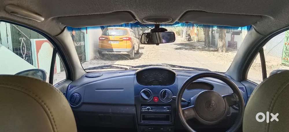 Selling Chevrolet Spark 2008 Model Petrol Fc Upto 2029 Insurance Fresh