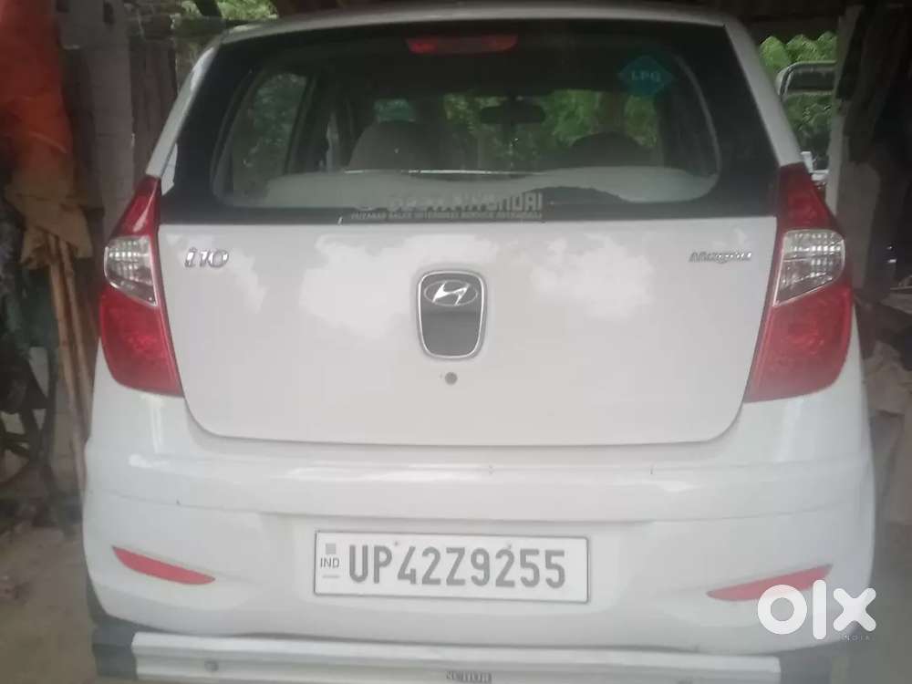 Hyundai I10 1.1 Magna 2014