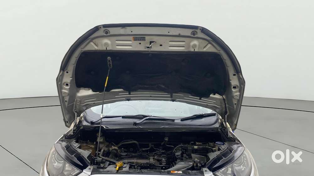 Ford Ecosport 1.5 Se Tdci, 2021, Diesel