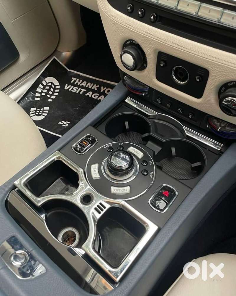 Rolls-royce Ghost Series Ii Standard, 2011, Petrol