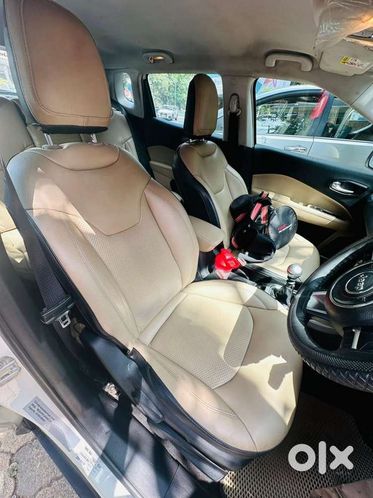 Jeep Compass 2017 Diesel