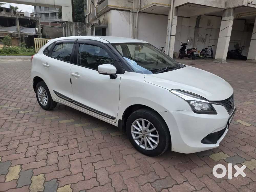 Maruti Suzuki Baleno 2017