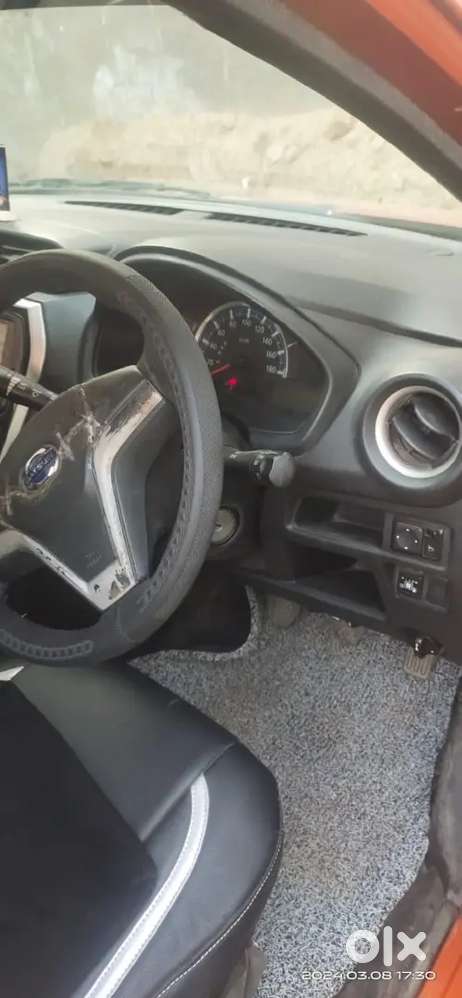 Datsun Go 2019.model