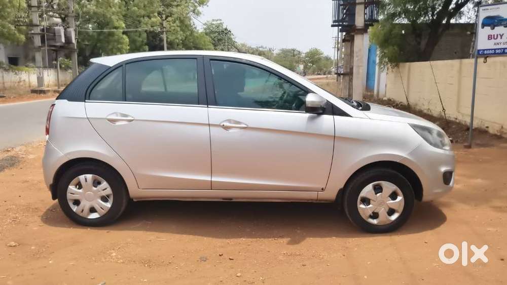 Tata Bolt Revotron Xm, 2016, Petrol