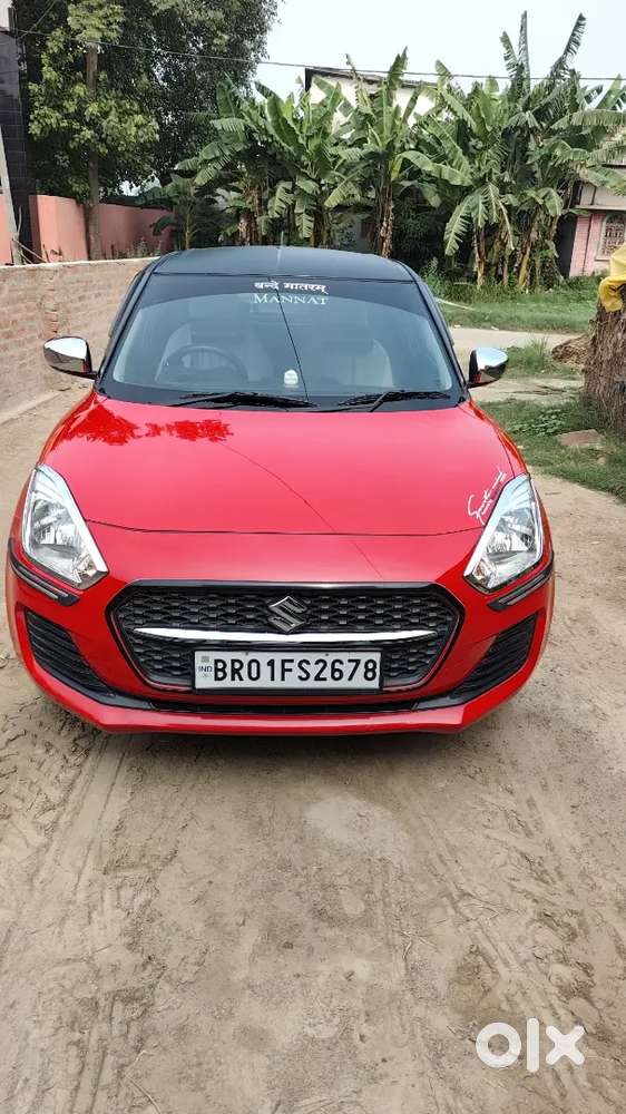 Maruti Suzuki Swift 2022